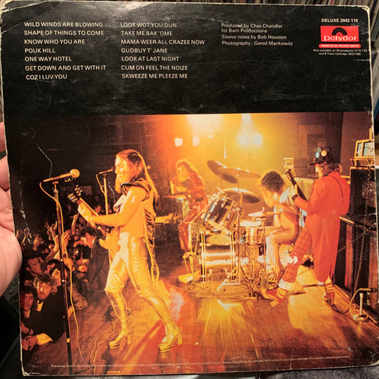 Slade : Sladest (LP, Comp, Gat)