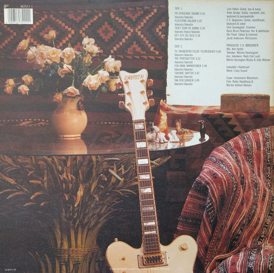 C. V. Jørgensen - I Det Muntre Hjørne (LP) (Very Good Plus (VG+)) - Skanderborg Vinyl