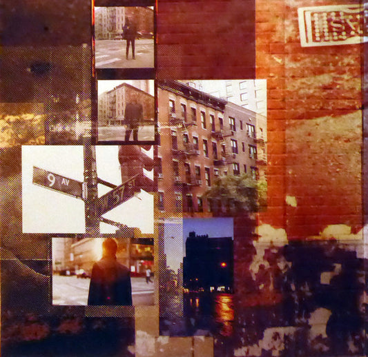 Sting : 57th & 9th (LP, Album, 180)