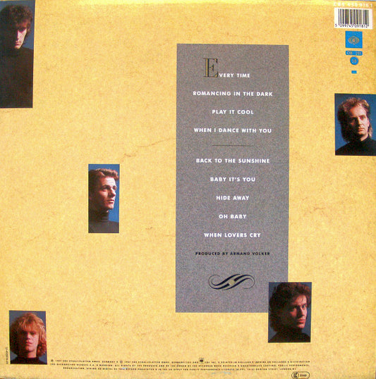 Münchener Freiheit : Romancing In The Dark (LP, Album)