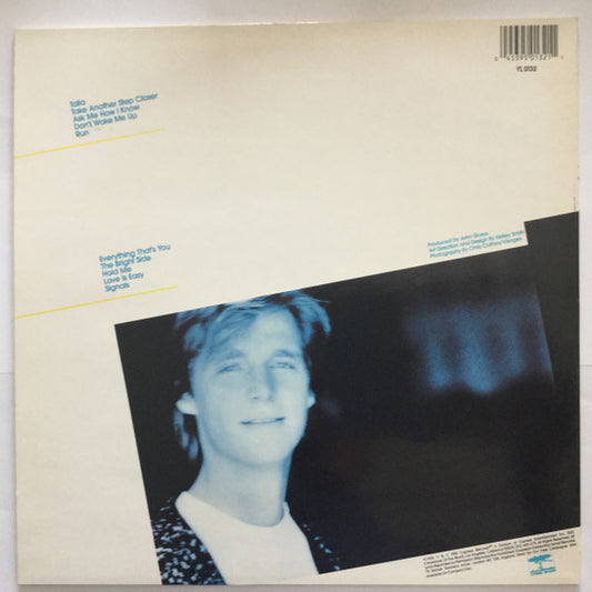 Kenny Rogers Jr. : Yes - No / Maybe (LP)