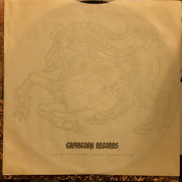 The Allman Brothers Band : Brothers And Sisters (LP, Album, RE, Gat)