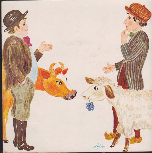 Louis Miehe-Renard : Kejserens Nye Klæder (7")