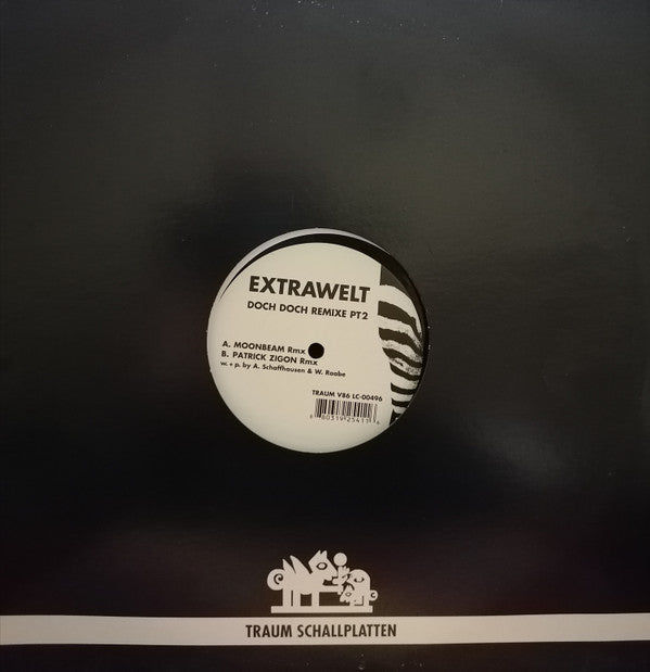Extrawelt : Doch Doch Remixe Pt. 2 (12")