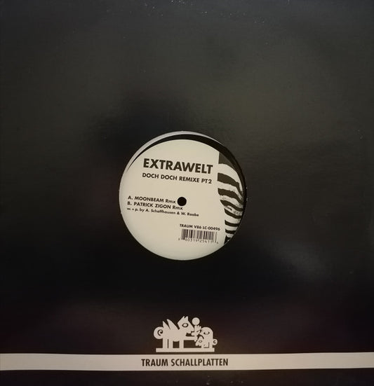 Extrawelt - Doch Doch Remixe Pt. 2 (12") (Very Good Plus (VG+)) - Skanderborg Vinyl