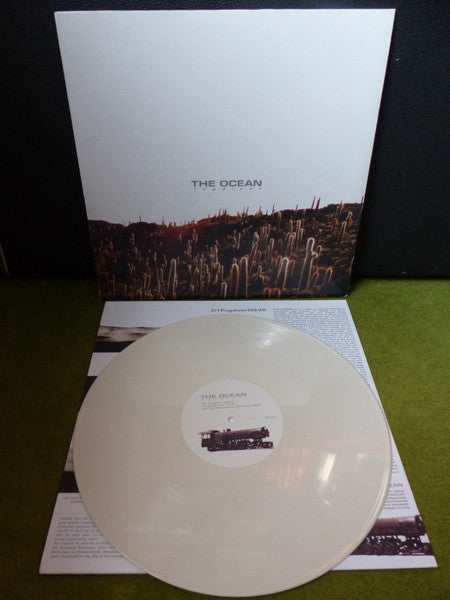 The Ocean (2) : Fogdiver (LP, Album, Ltd, Whi)
