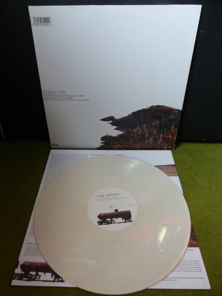 The Ocean (2) : Fogdiver (LP, Album, Ltd, Whi)