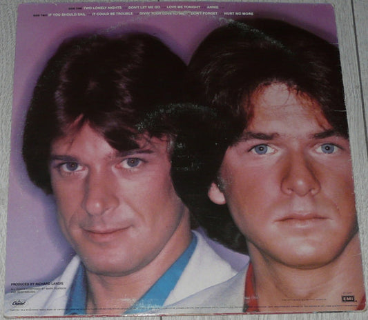 Nielsen/Pearson* : Nielsen/Pearson (LP, Album)