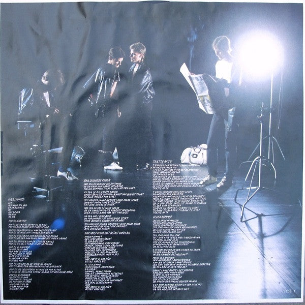tv•2* : Beat (LP, Album, Ora)