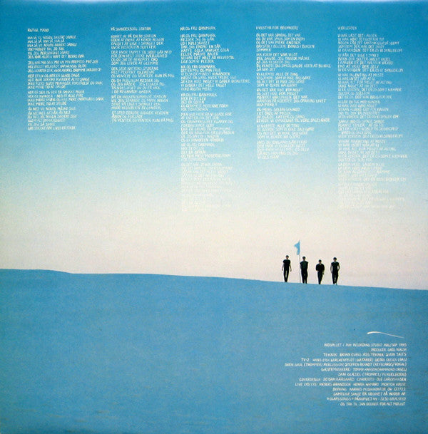 tv•2* : Rigtige Mænd Gider Ikke Høre Mere Vrøvl (LP, Album)