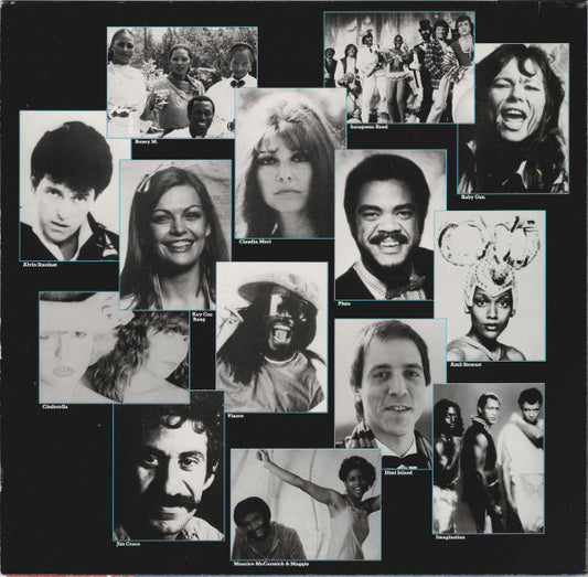 Various : It's My Party (48 Hits For Dancing) (3xLP, Comp)