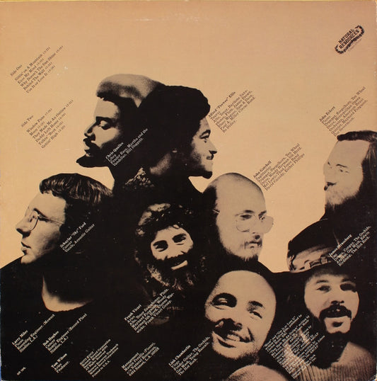 Gotham - Pass The Butter (LP) (Very Good Plus (VG+)) - Skanderborg Vinyl