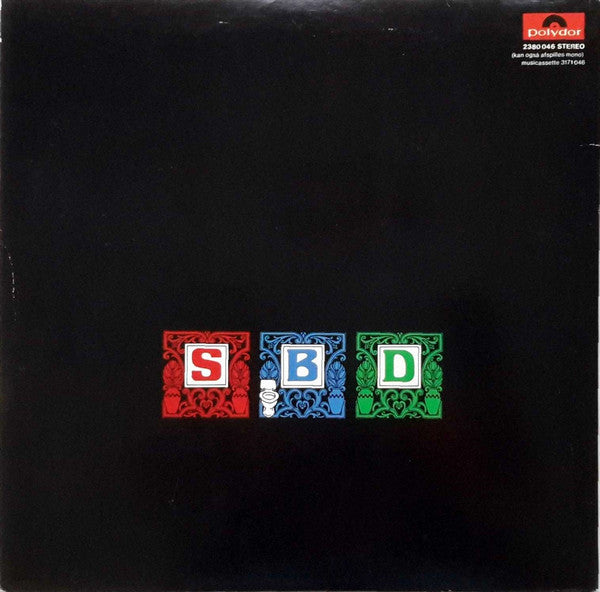 Shu•bi•dua* : Shu•bi•dua 3 (LP, Album, Cus)