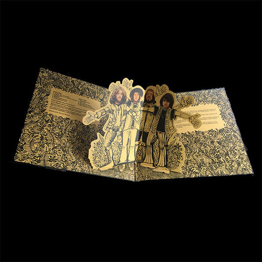 Jethro Tull : Stand Up (LP, Album, RE, RM, Gat)