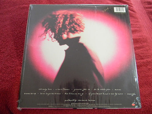Simply Red : A New Flame (LP, Album, Club, Car)