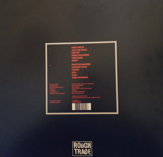 Sleaford Mods : English Tapas (LP, Album)