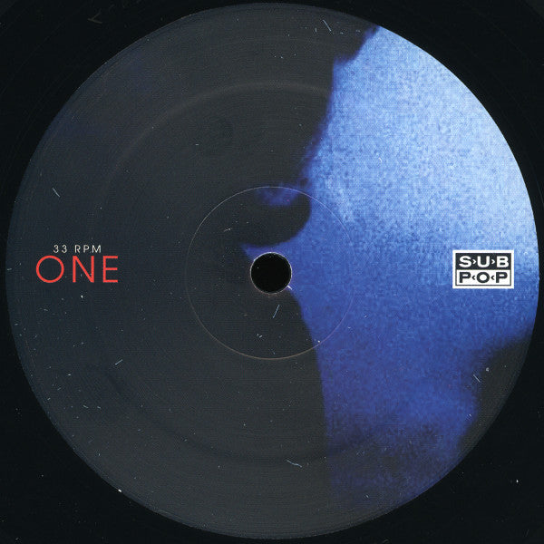 Soundgarden : Ultramega OK (LP, Album, RE, RM + 12", EP, RE, RM)