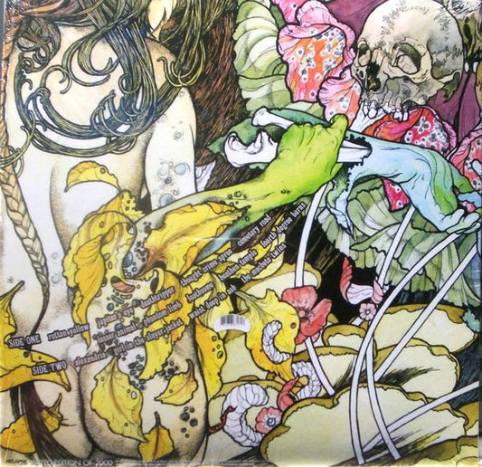 Pig Destroyer : Phantom Limb (LP, Album, Ltd, Blu)