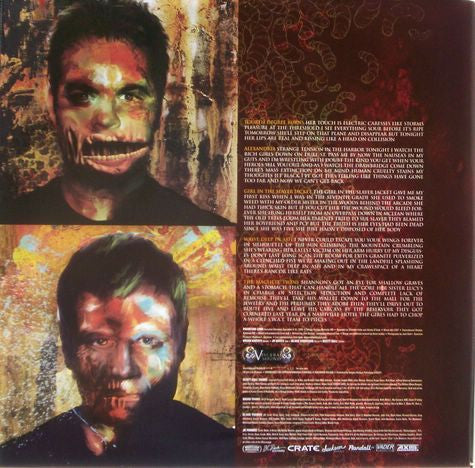 Pig Destroyer : Phantom Limb (LP, Album, Ltd, Blu)