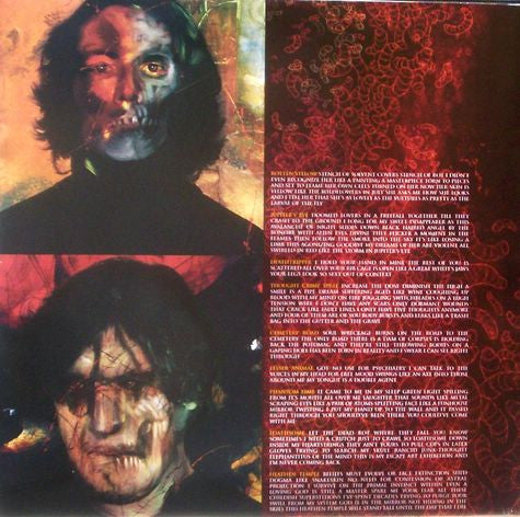 Pig Destroyer : Phantom Limb (LP, Album, Ltd, Blu)