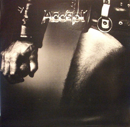 Accept : Balls To The Wall (LP, Album)