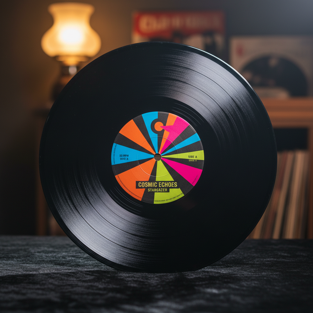 12” Singler på Vinyl – Det Perfekte Mix af Lydkvalitet og Samlerglæde