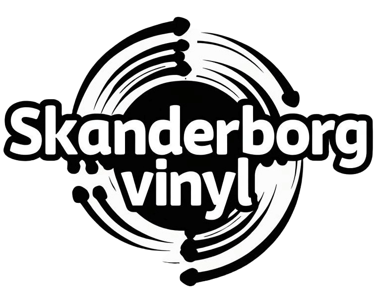 Skanderborg Vinyl – Din online butik for brugte plader