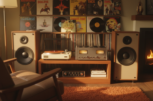 Hvilket Anlæg Skal Man Vælge Til Vinyl?
