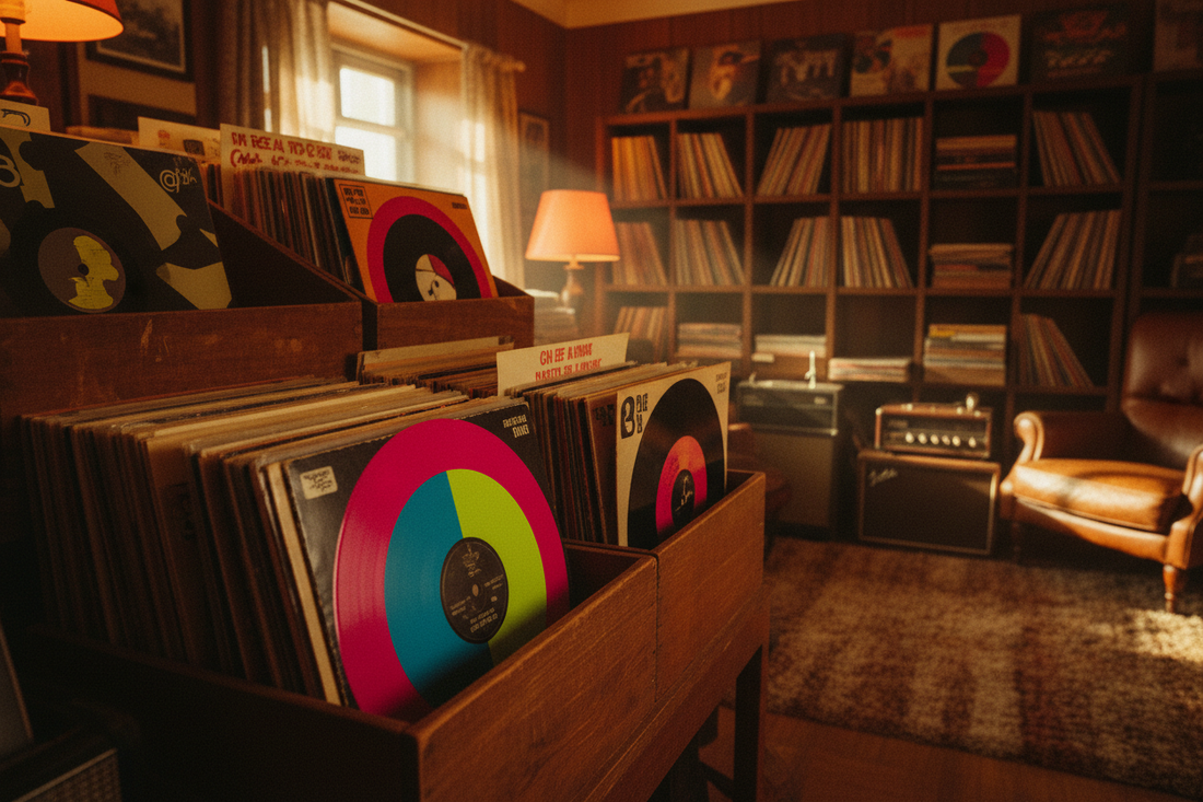 Derfor Lyder Musik Bare Bedre på Vinyl