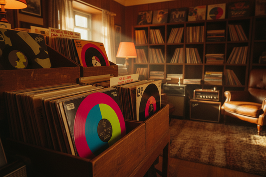 Derfor Lyder Musik Bare Bedre på Vinyl