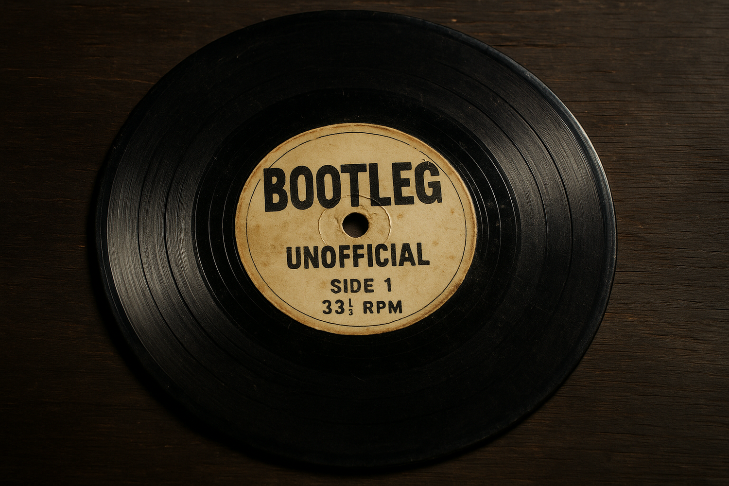 Bootlegs