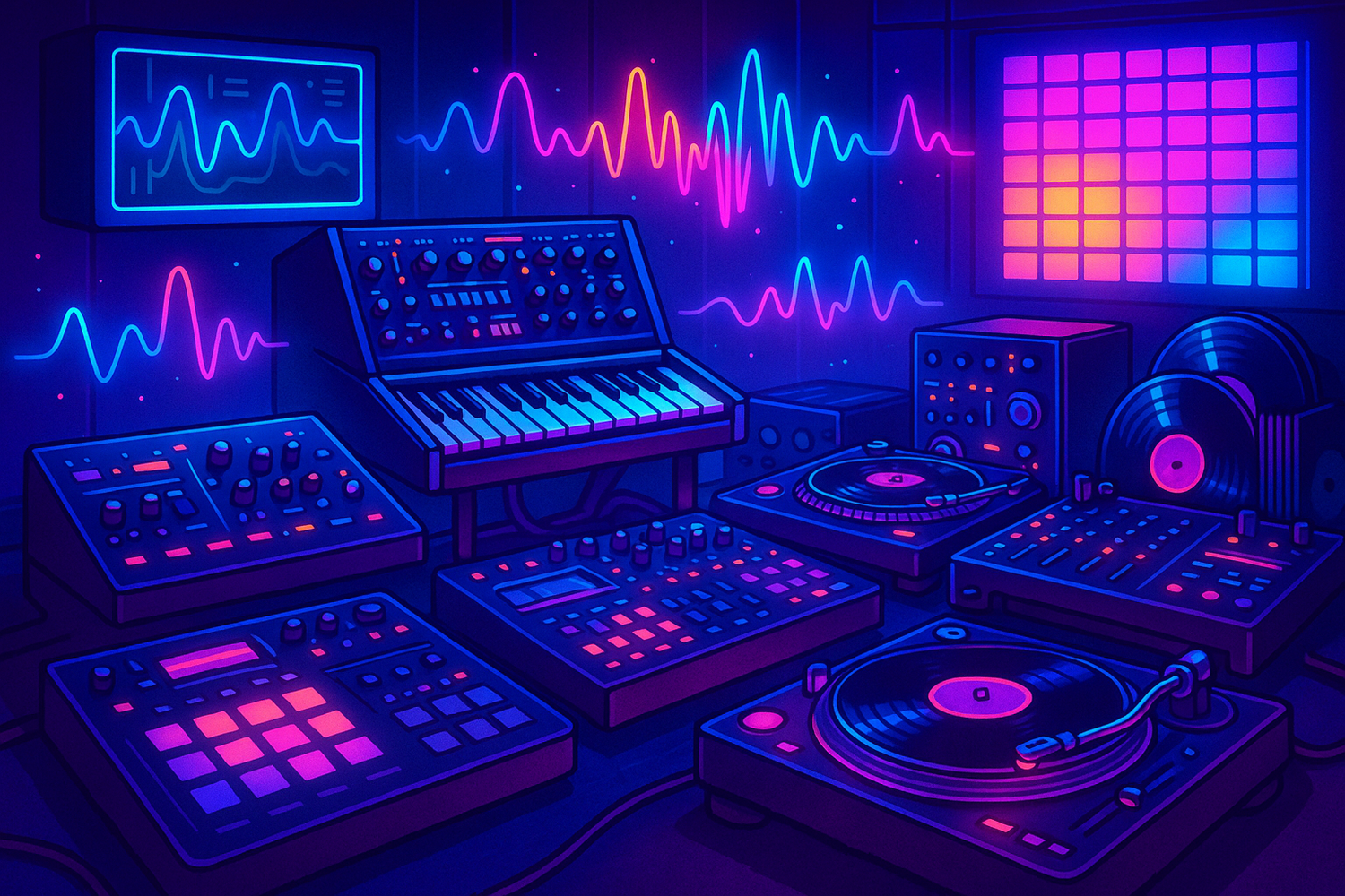 Elektronisk