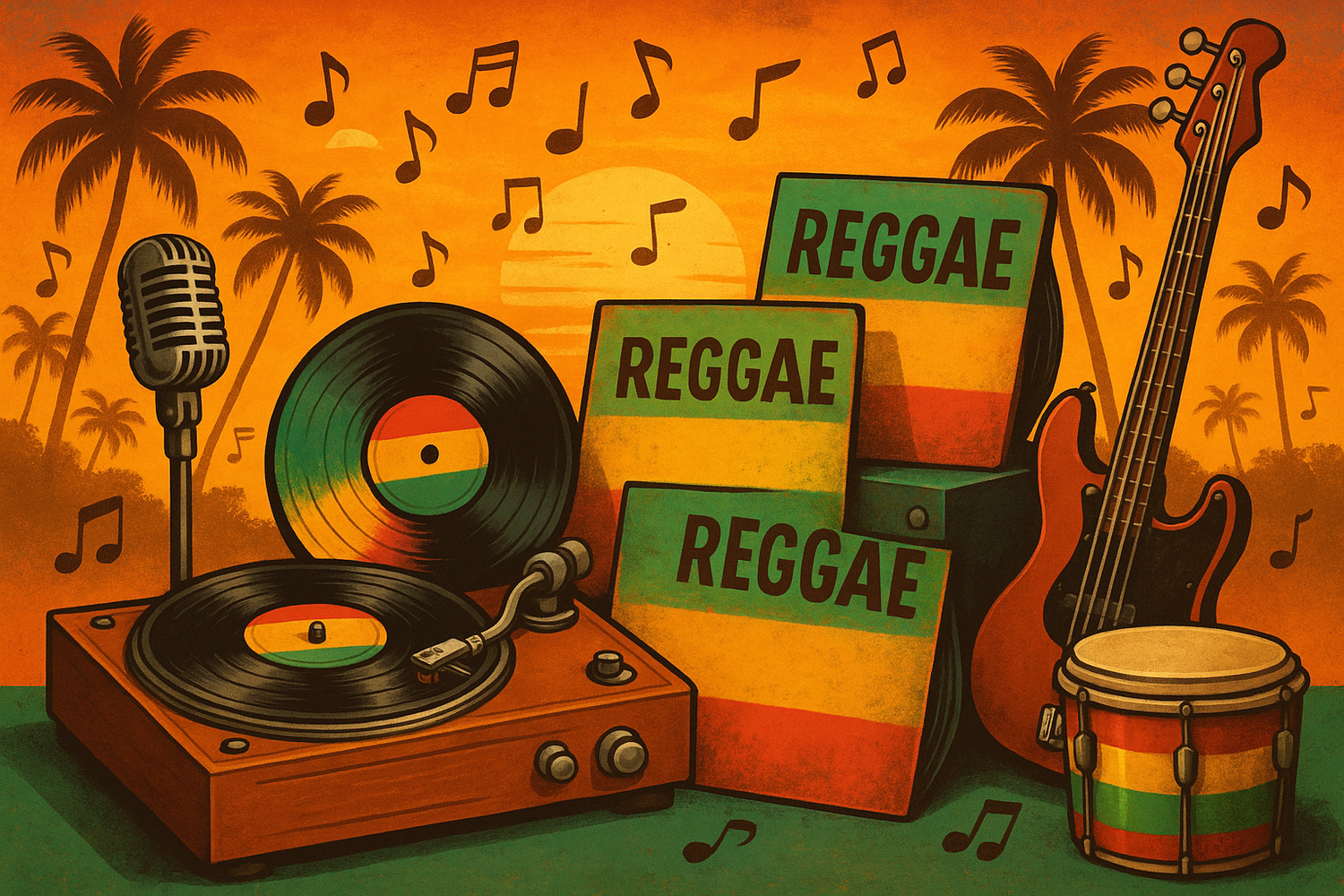 Reggae