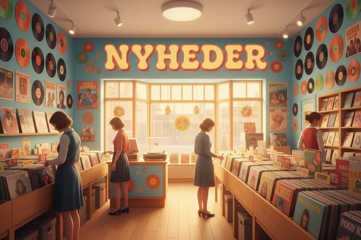 Skanderborg vinyls nyeste