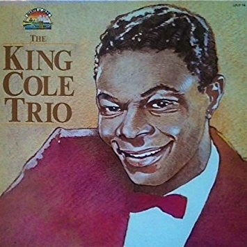 The Nat King Cole Trio : The King Cole Trio (LP, Comp)