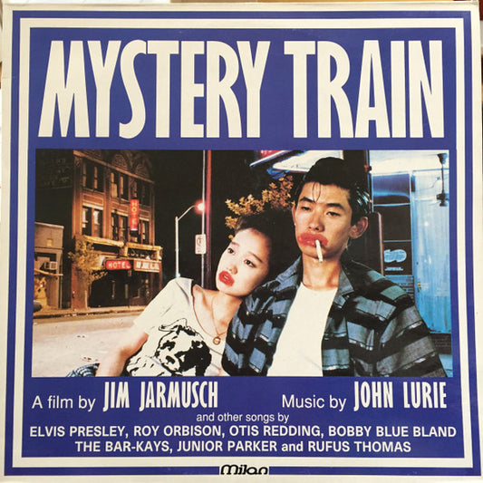 Various : Mystery Train (LP, Comp)