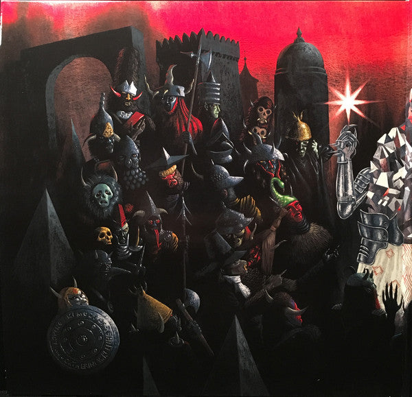 Mastodon : Emperor Of Sand (2xLP, Album, 180)