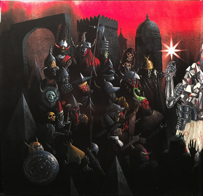 Mastodon : Emperor Of Sand (2xLP, Album, 180)