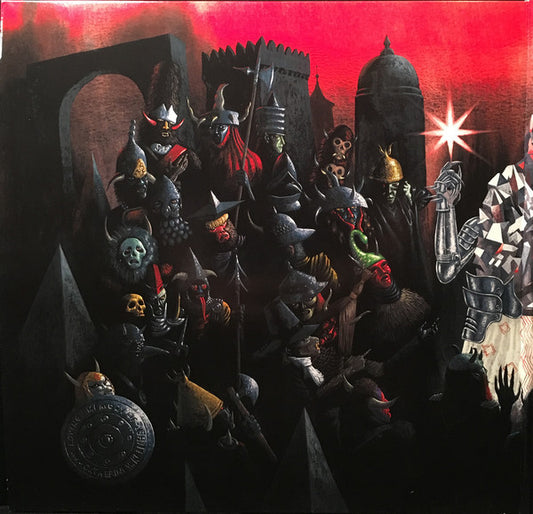 Mastodon : Emperor Of Sand (2xLP, Album, 180)
