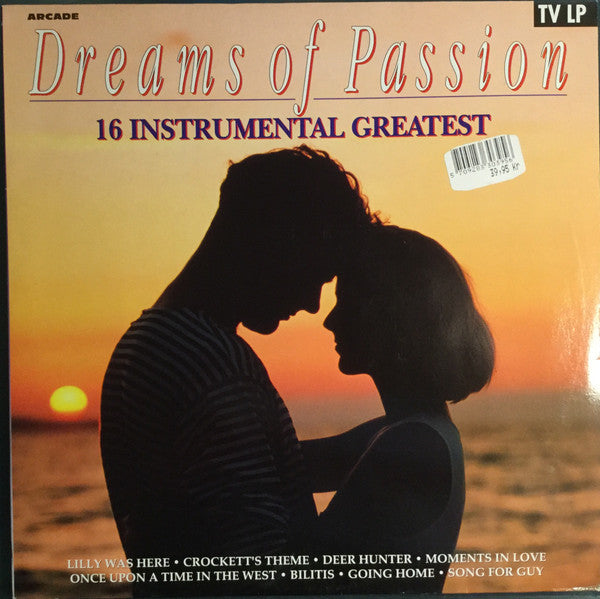 Various : Dreams Of Passion (16 Instrumental Greatest) (LP, Comp)