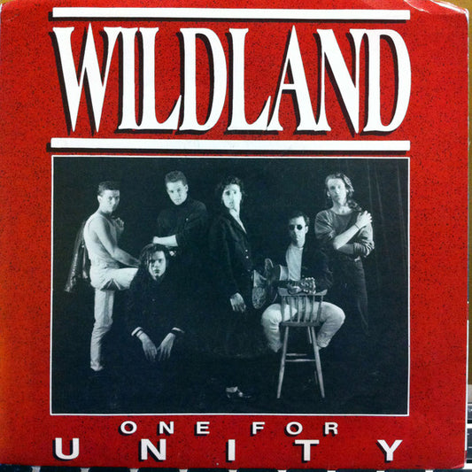 Wildland : One For Unity (7", Single)