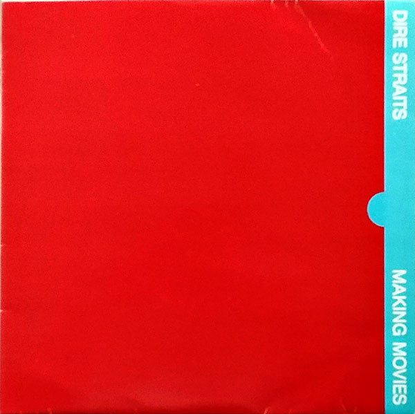Dire Straits : Making Movies (LP, Album)