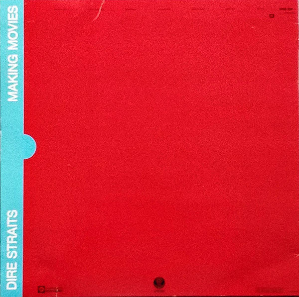 Dire Straits : Making Movies (LP, Album)