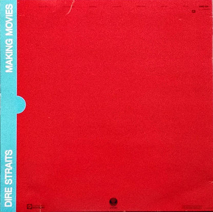 Dire Straits : Making Movies (LP, Album)