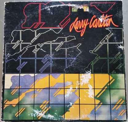 Larry Carlton : Larry Carlton (LP, Album, Los)