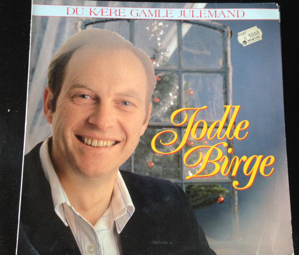 Jodle Birge : Du Kære Gamle Julemand (LP, Album)