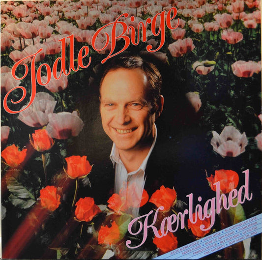 Jodle Birge : Kærlighed (LP, Album)