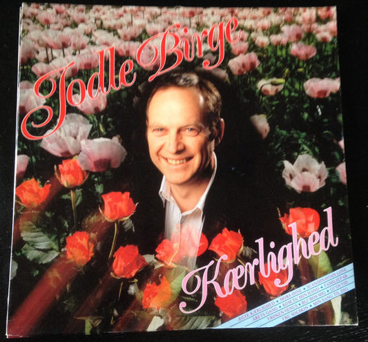 Jodle Birge : Kærlighed (LP, Album)