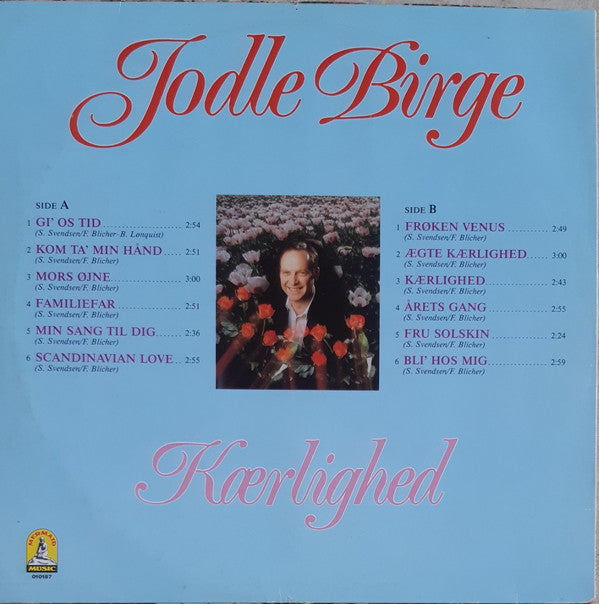 Jodle Birge : Kærlighed (LP, Album)