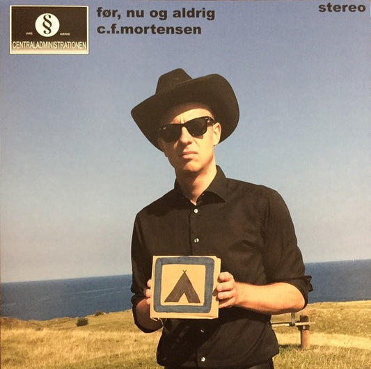 C.F.Mortensen : Før, Nu Og Aldrig (LP, Album, Ltd)